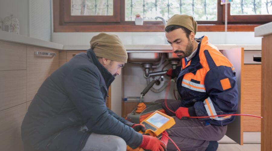 Professional Leak Detection Services in Hopwood, PA